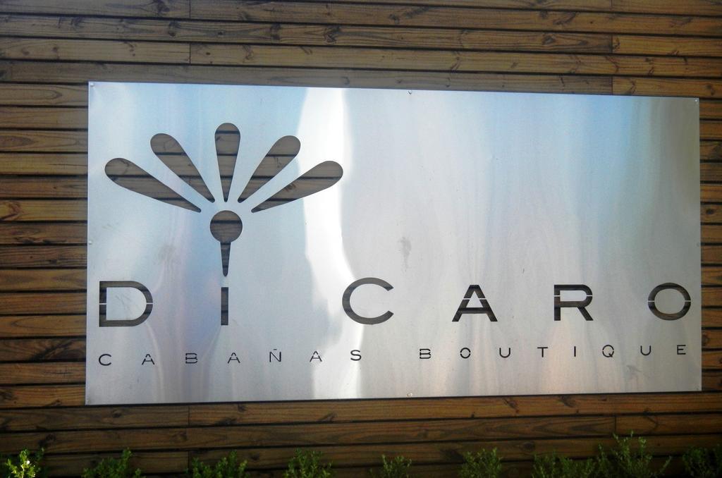 Di Caro Cabanas Boutique Colón エクステリア 写真